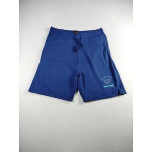 Diamond Supply Co Shorts Mens XXXL Blue Athletic Athleisure Casual Gorpcore